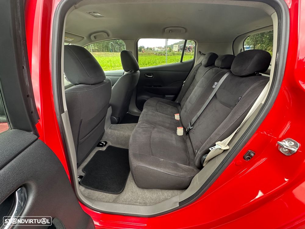 Nissan Leaf 30 kWh (s/ Bateria) Acenta - 21
