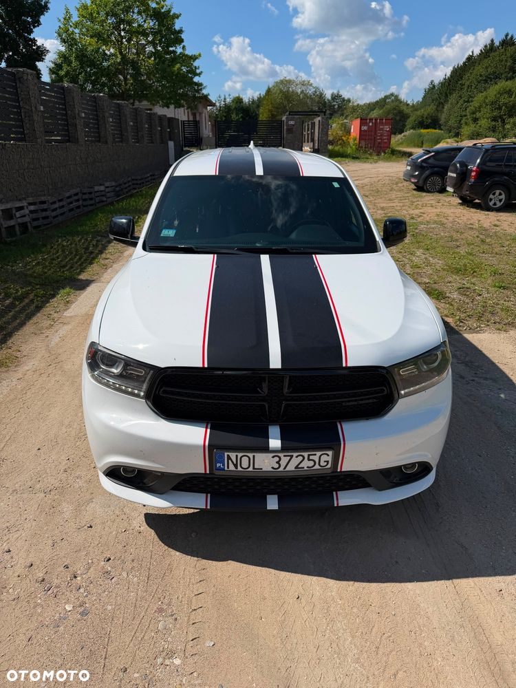 Dodge Durango - 1