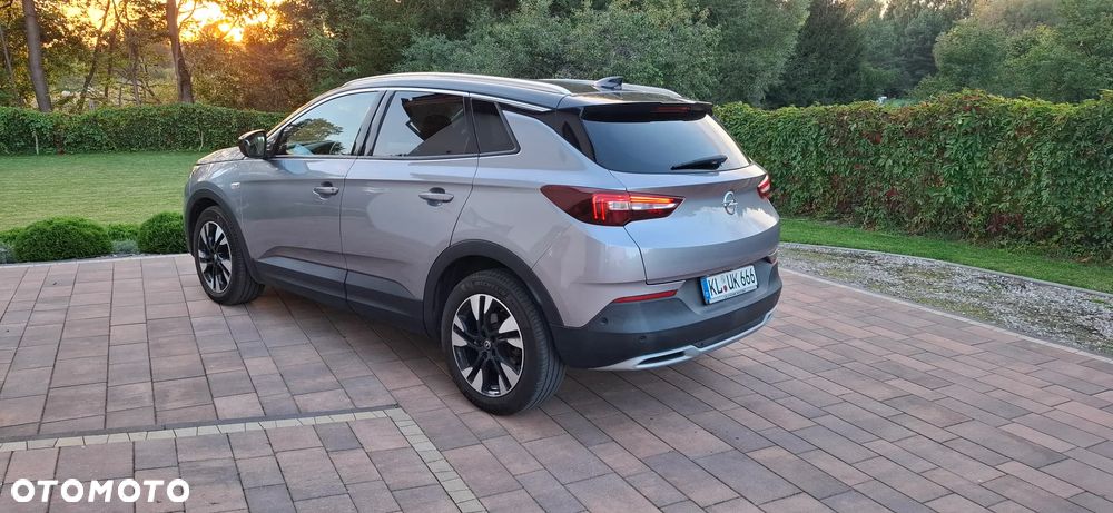 Opel Grandland X 1.6 T Elegance Business Pack S&S - 9