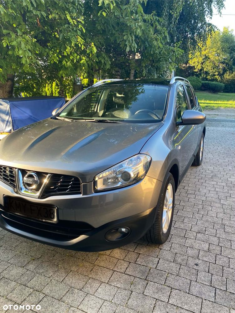 Nissan Qashqai+2 2.0 Acenta - 11