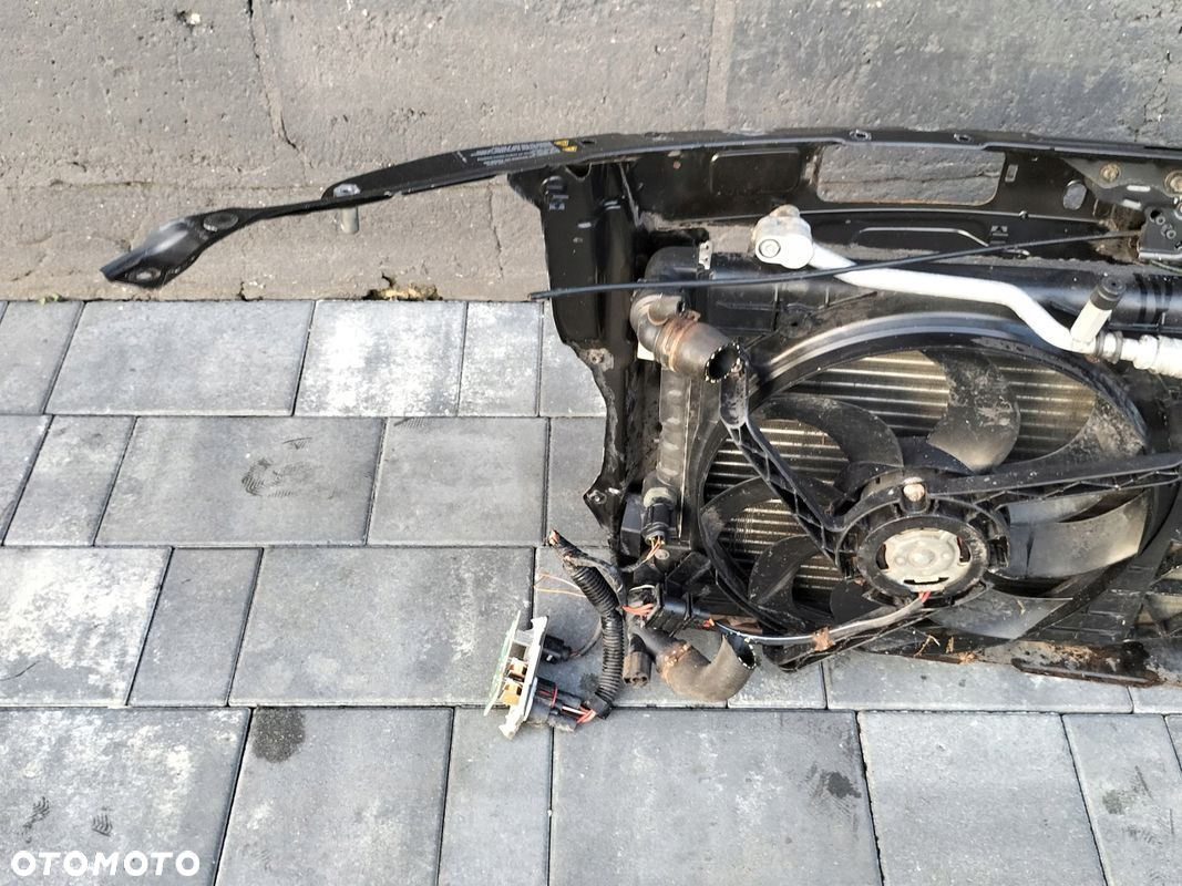 PAS PRZEDNI WZMOCNIENIE SKODA FABIA ROOMSTER 5J0805565G - 5