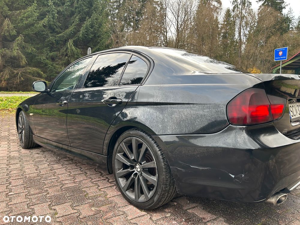 BMW Seria 3 318d - 5