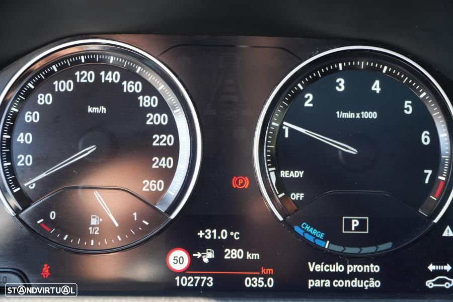 BMW X1 xDrive25e Advantage - 16