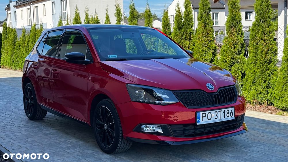 Skoda Fabia 1.2 TSI Monte Carlo - 3