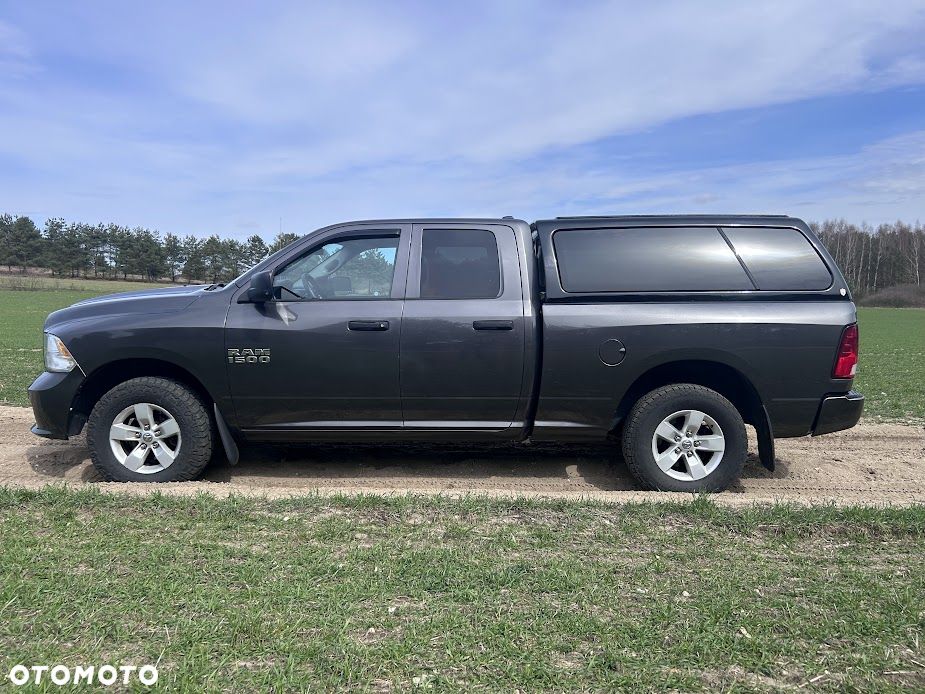RAM 1500 - 1