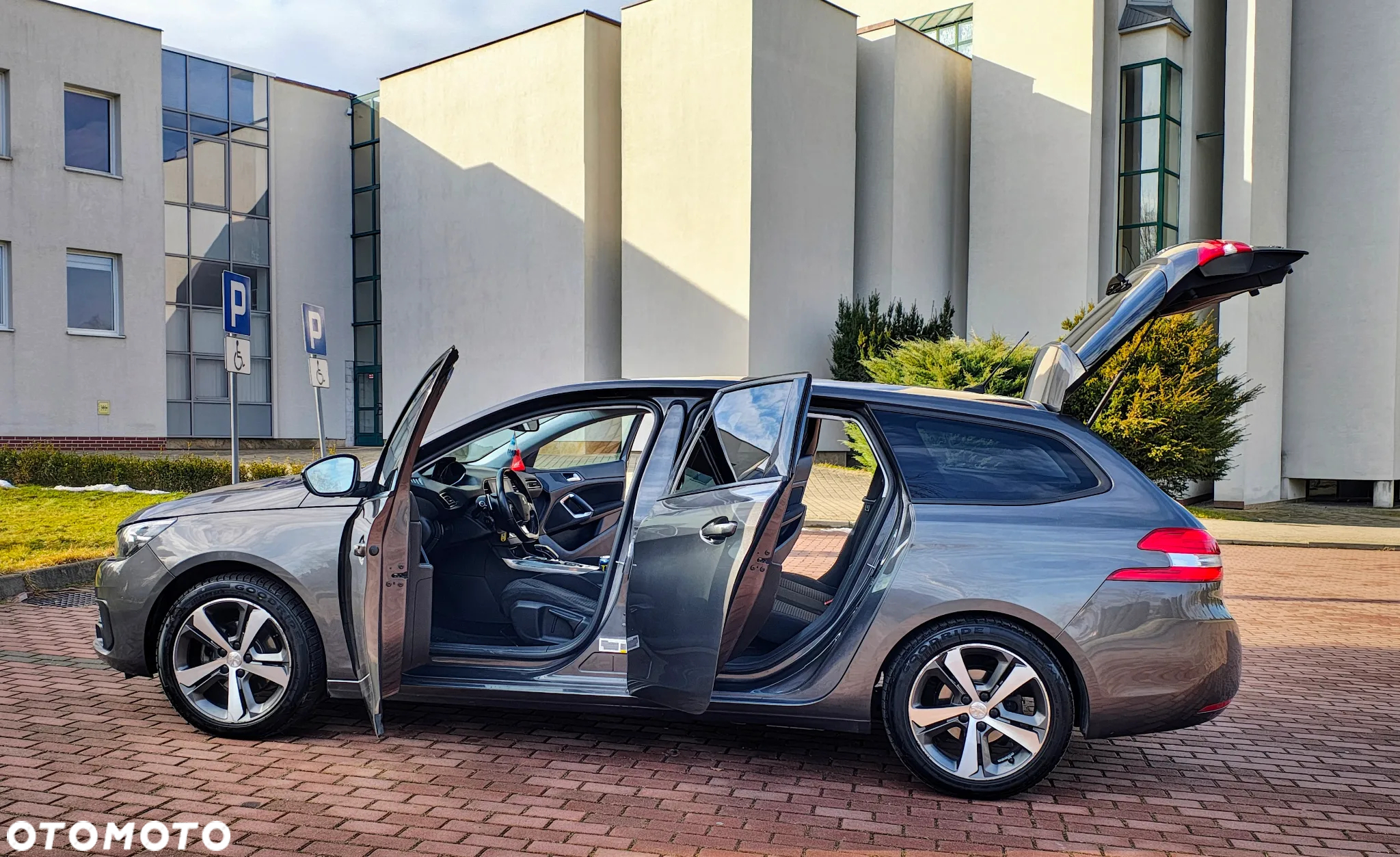 Peugeot 308 1.5 BlueHDi GT S&S EAT8 - 16