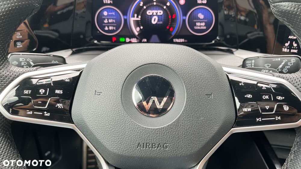 Volkswagen Golf 2.0 TDI GTD DSG - 24