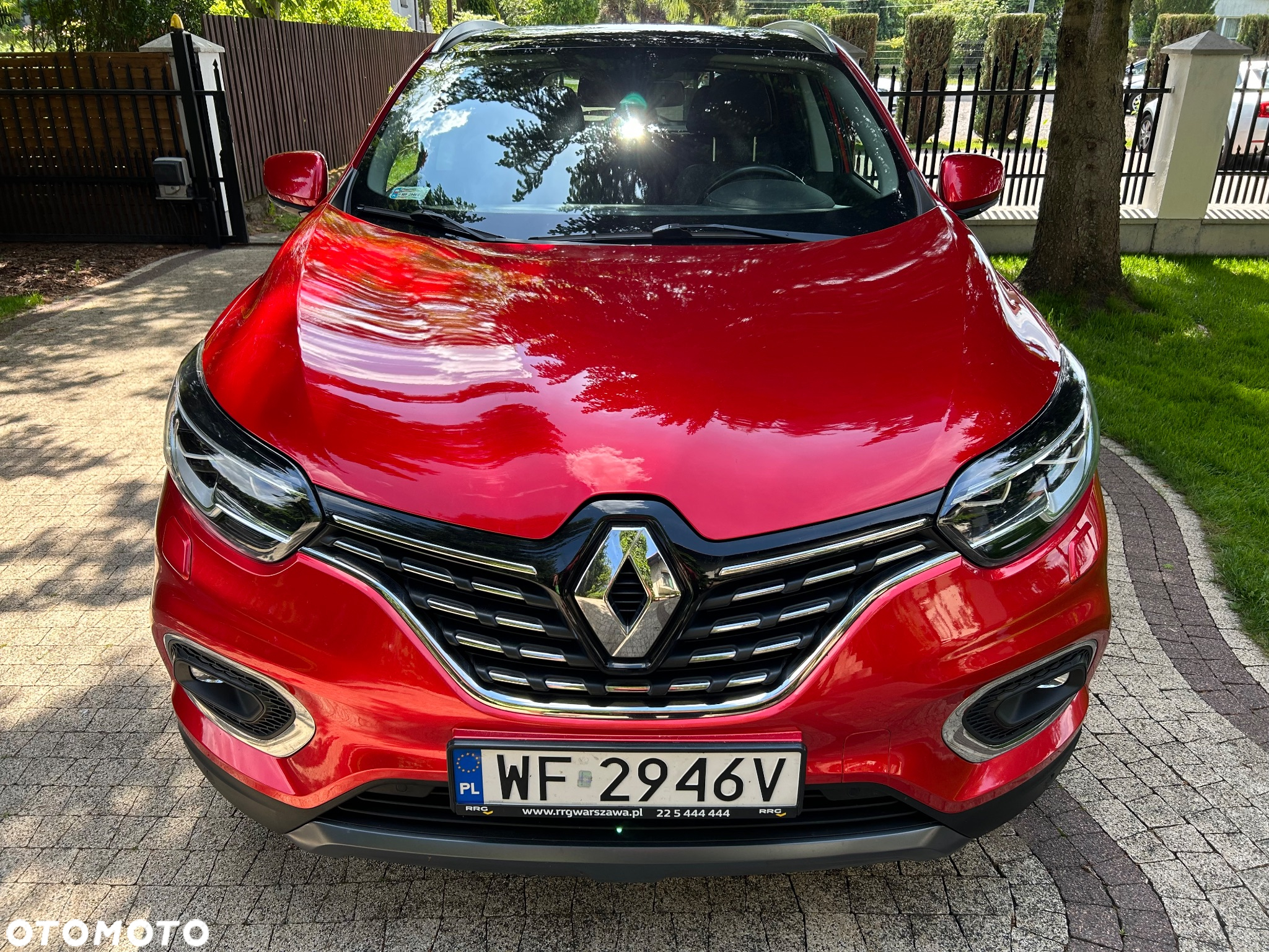 Renault Kadjar 1.5 Blue dCi Intens EDC - 8