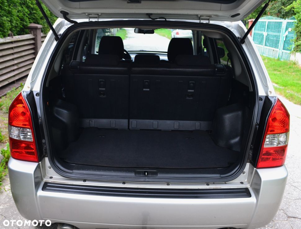Hyundai Tucson 2.0 CRDi Premium - 15