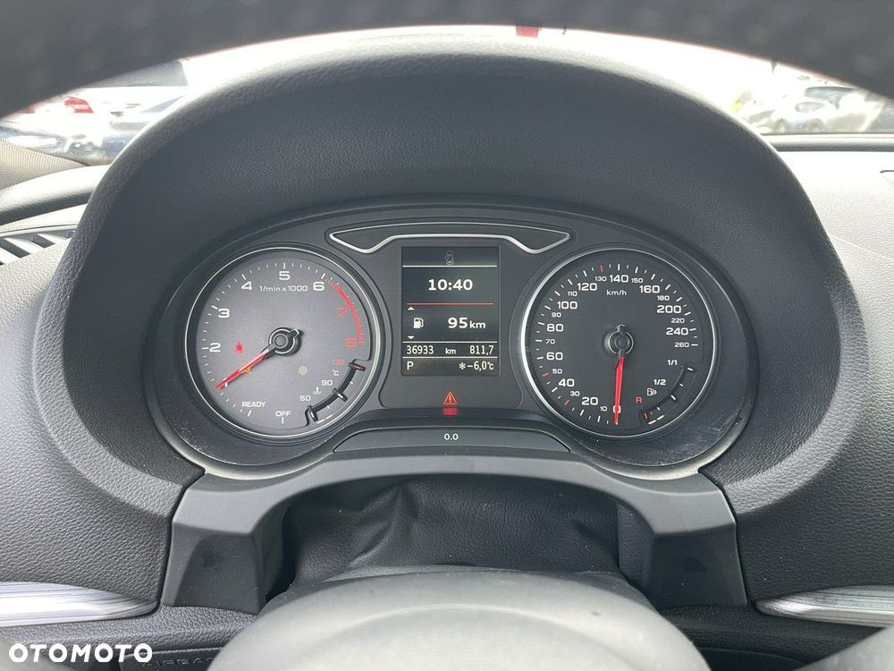 Audi A3 Limousine - 6