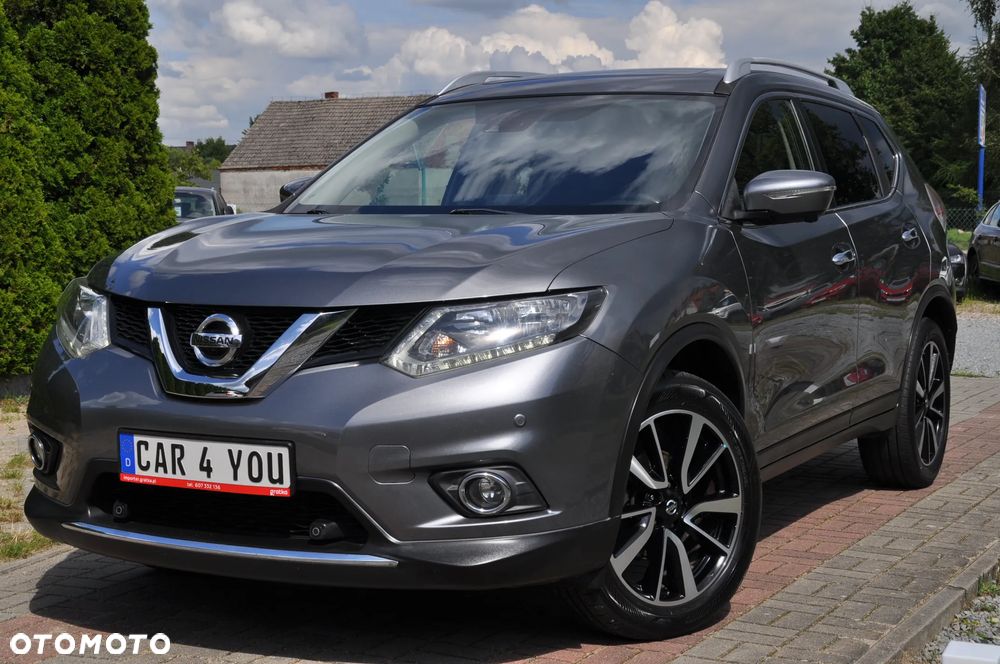 Nissan X-Trail - 2