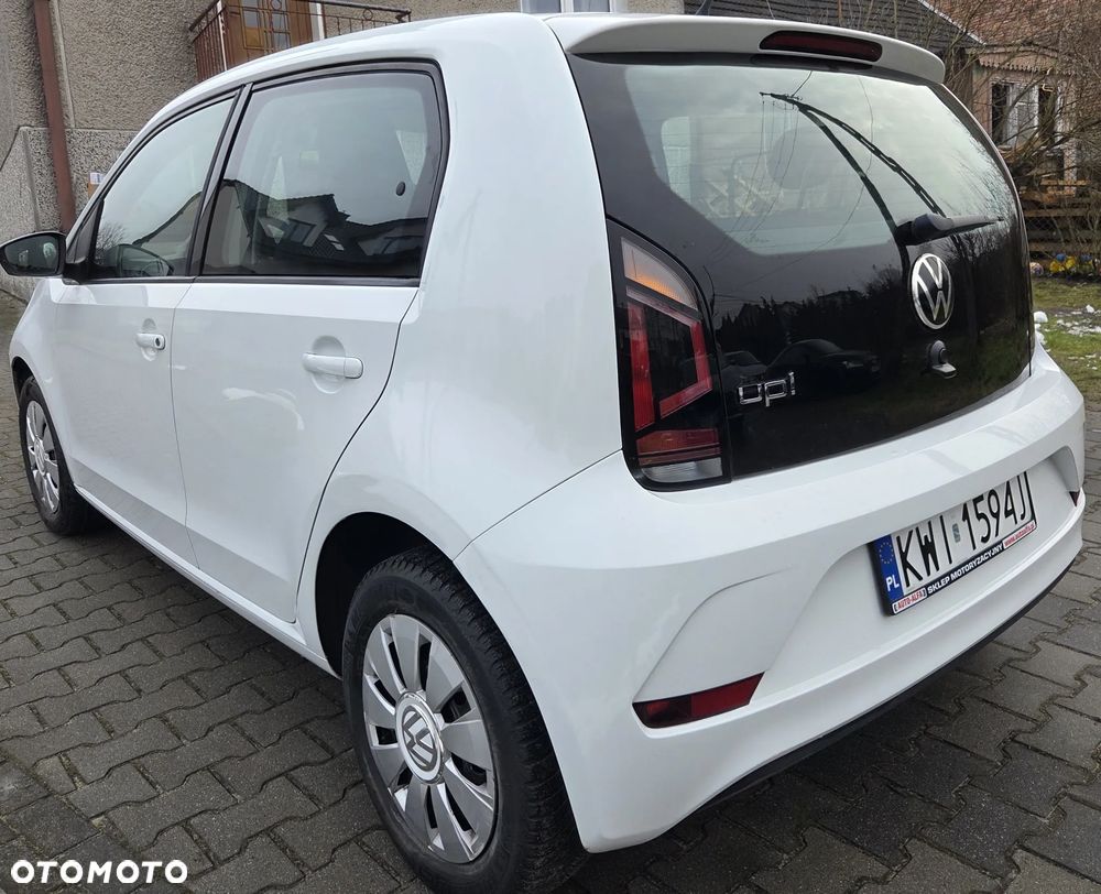 Volkswagen up! white style - 16