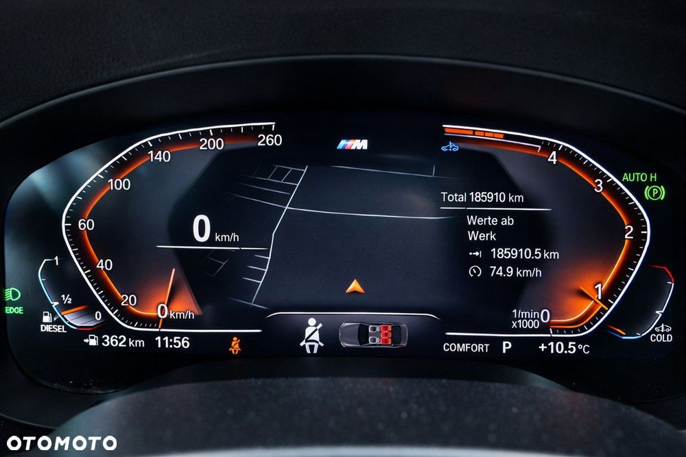 BMW Seria 5 520d M Sport sport - 8