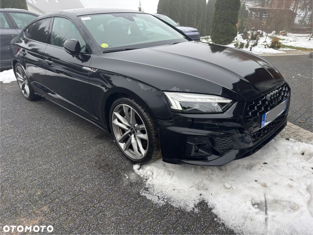 Audi A5 Sportback 40 TDI S tronic S line - 3