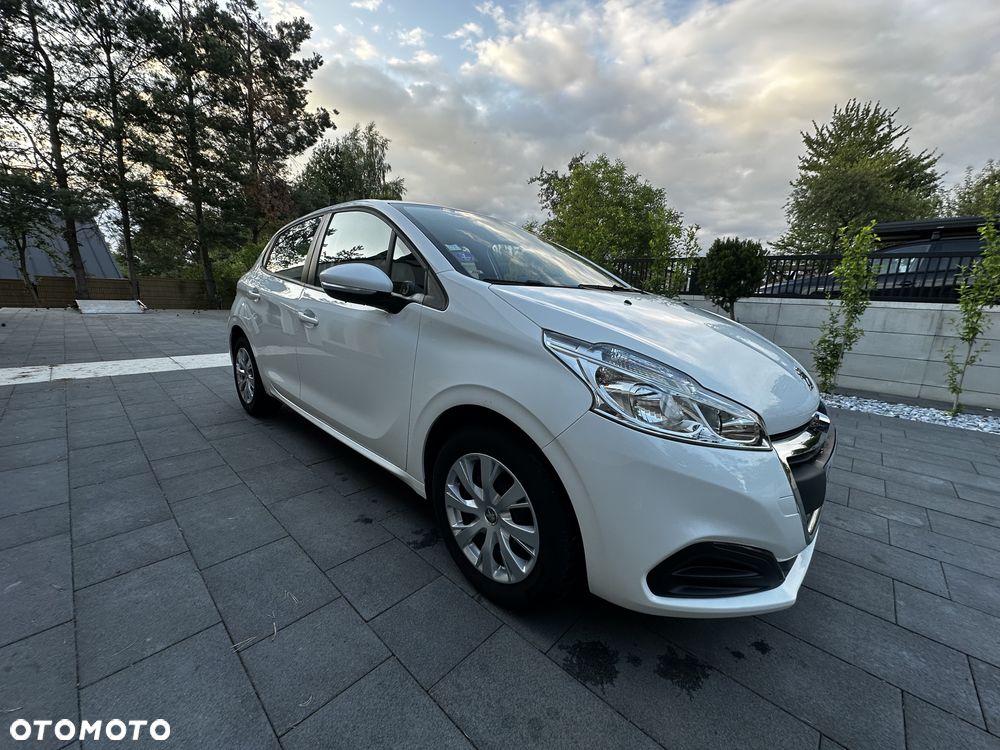 Peugeot 208 VAN VAT-1 ciężarowy - 3