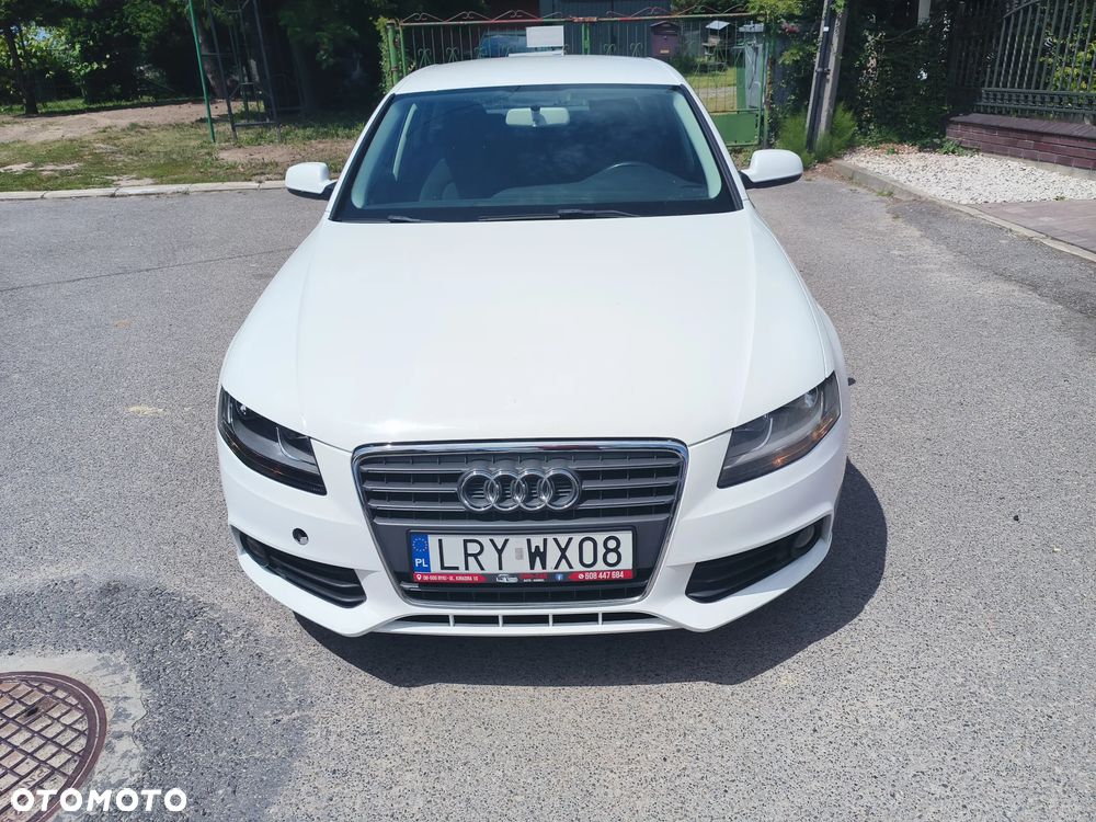 Audi A4 Limousine 1.8 TFSI Ambition - 18