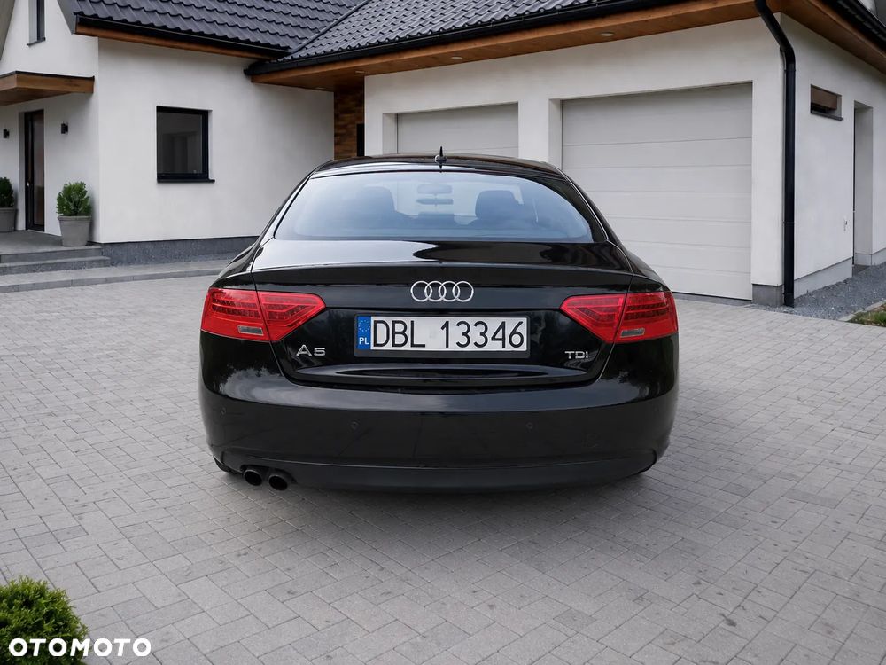 Audi A5 Sportback - 8