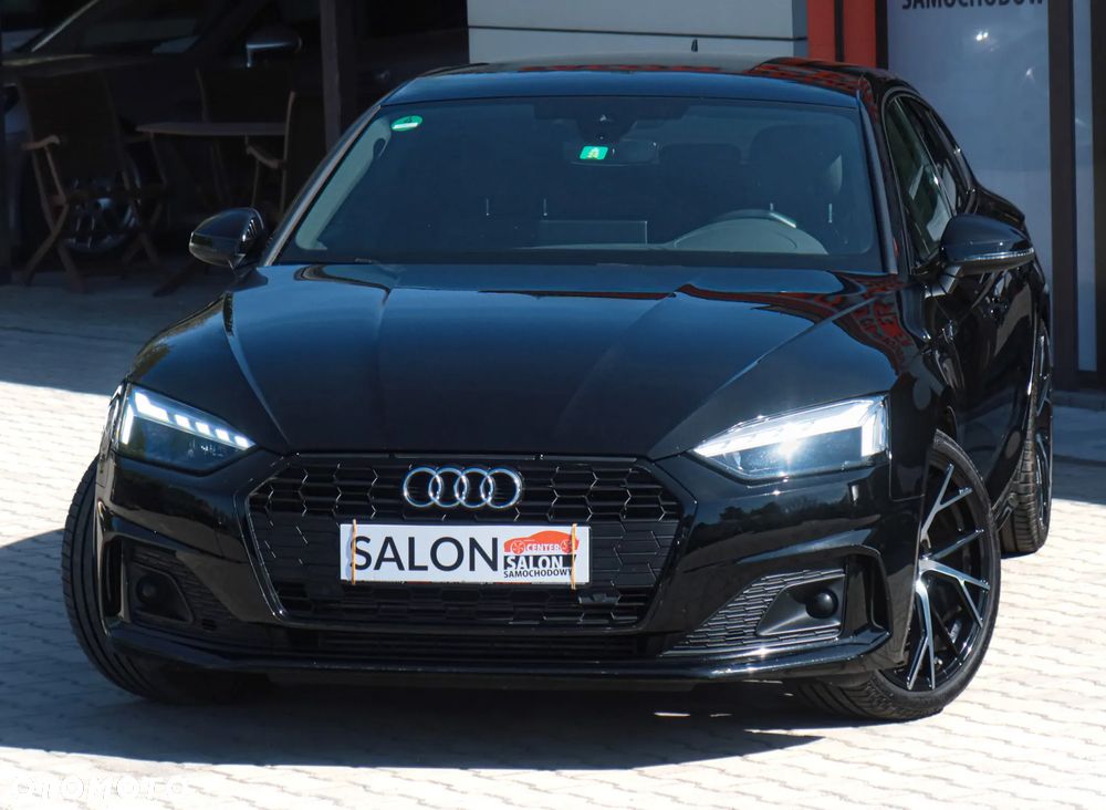 Audi A5 Sportback 35 TFSI Sport S tronic - 40