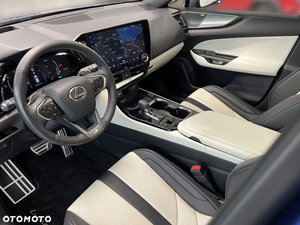 Lexus NX 350h F Sport AWD - 18
