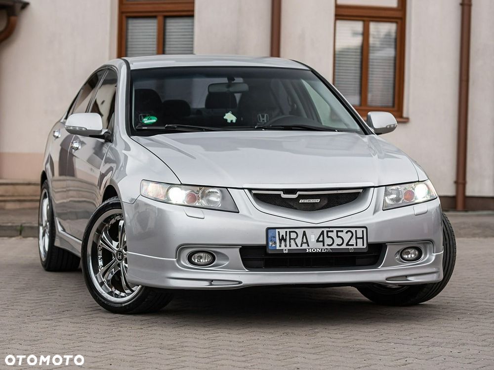 Honda Accord 2.4 i Executive - 4