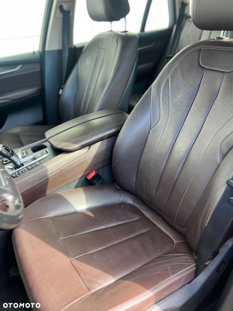 BMW X5 xDrive25d - 7