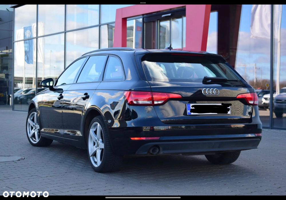 Audi A4 Avant 2.0 TDI S tronic - 7