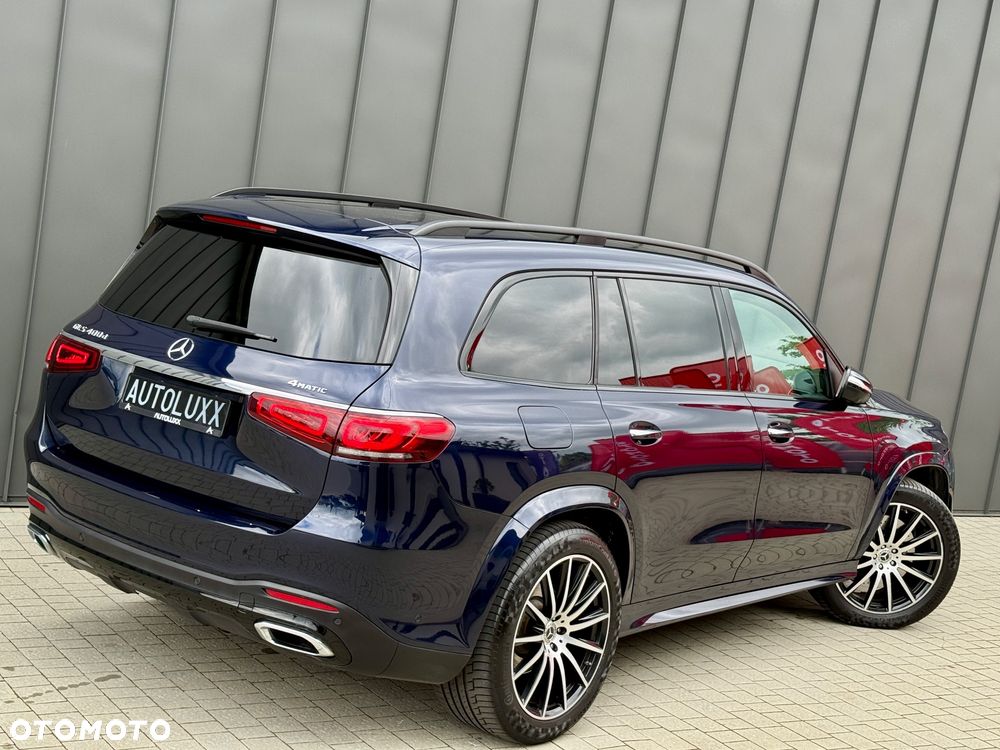 Mercedes-Benz GLS - 34