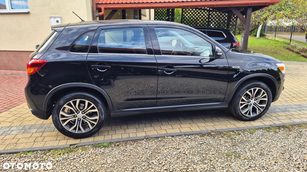 Mitsubishi ASX 1.6 ClearTec 2WD Edition 100+ - 15