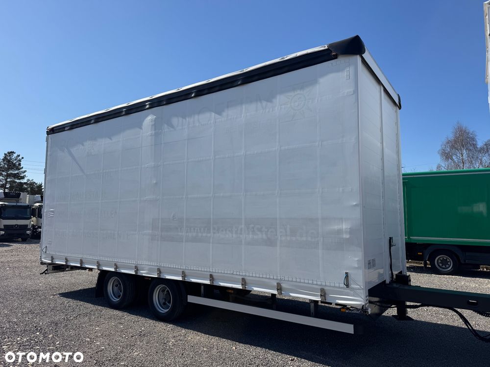 Mercedes-Benz Actros 1836 FIRANA 7.40m + 7.60m - 15