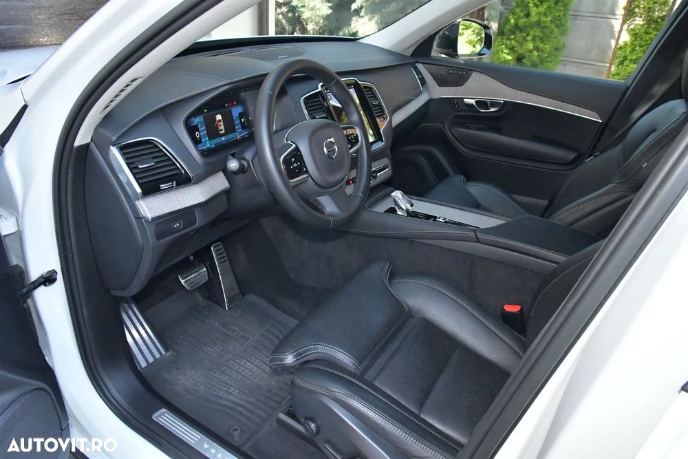 Volvo XC 90 B5 D AWD Ultimate Dark - 7