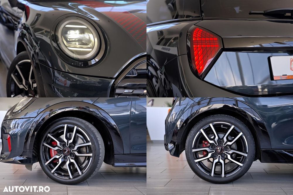 Mini Cooper JCW - 11