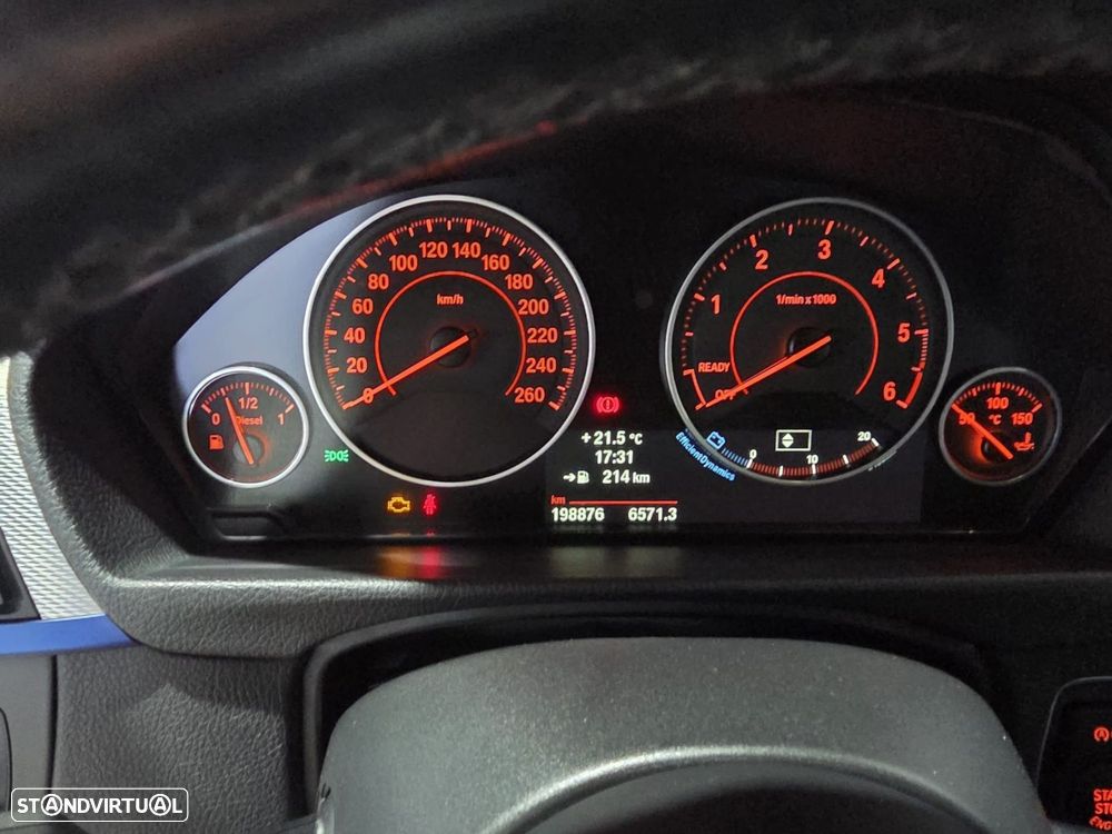 BMW 420 d Pack M - 14