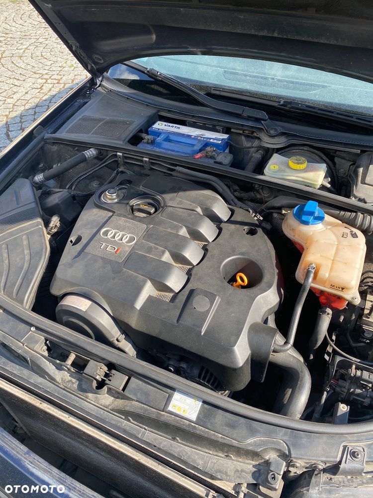 Audi A4 Avant 1.9 TDI - 16