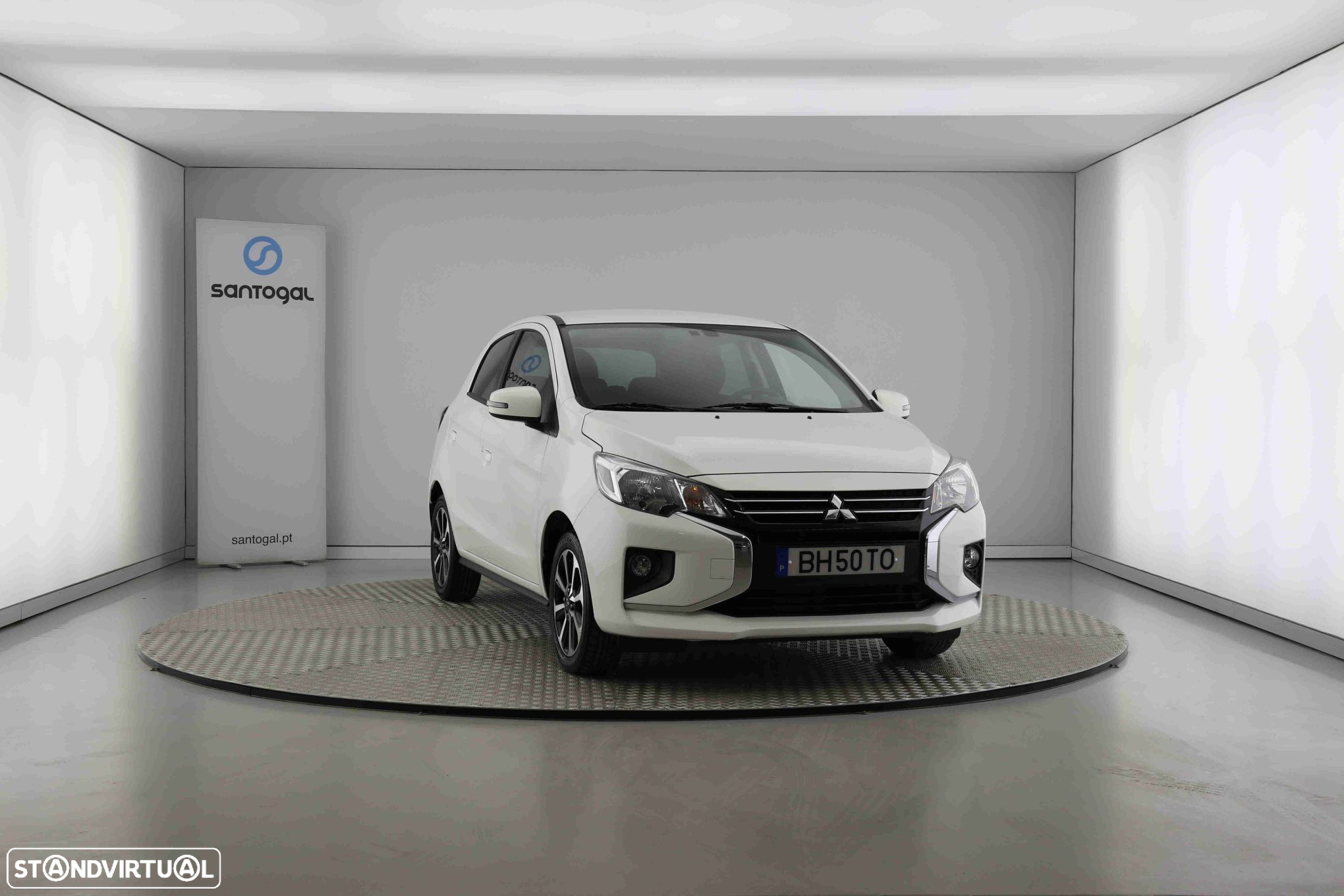 Mitsubishi Space Star 1.2 Connect Edition - 6