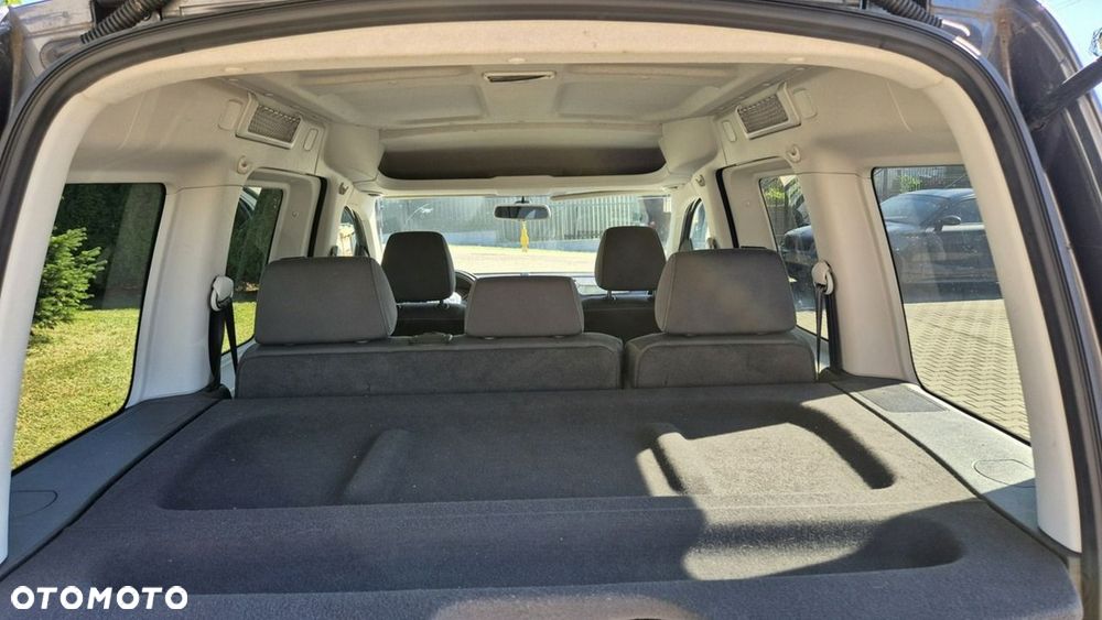 Volkswagen Caddy Cross Trendline - 18