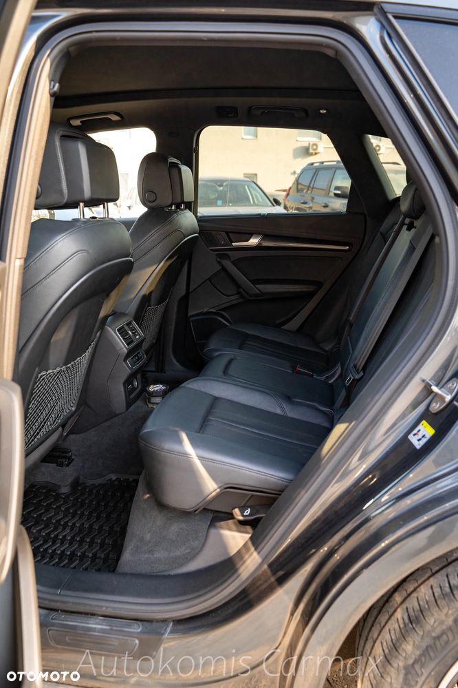 Audi SQ5 3.0 TFSI Quattro Tiptronic - 30