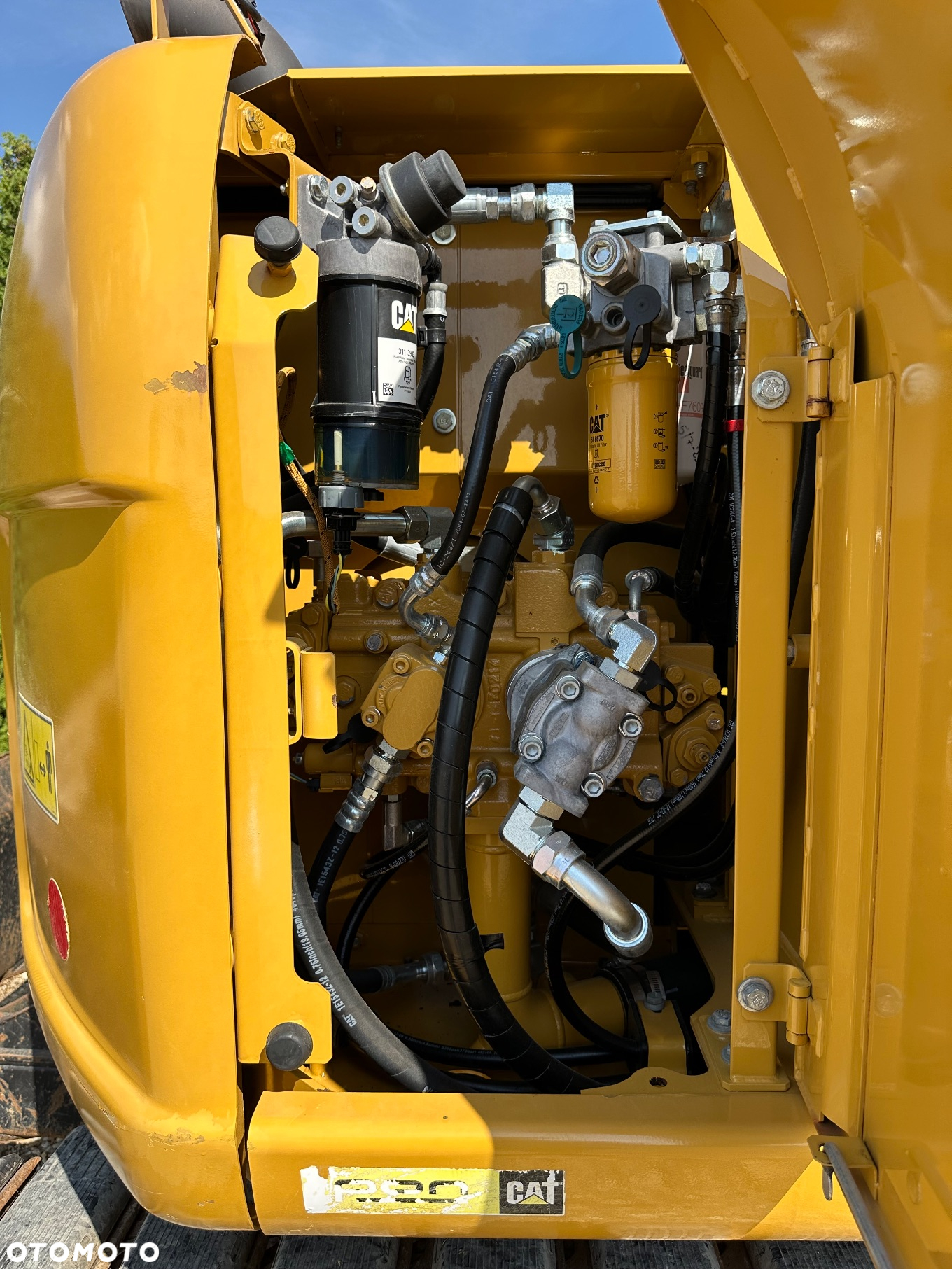Caterpillar 311 FL RR - 31