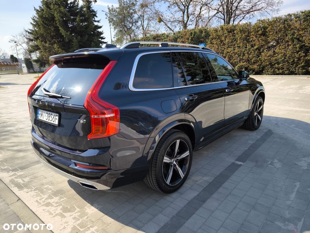 Volvo XC 90 T6 AWD Geartronic Momentum - 3