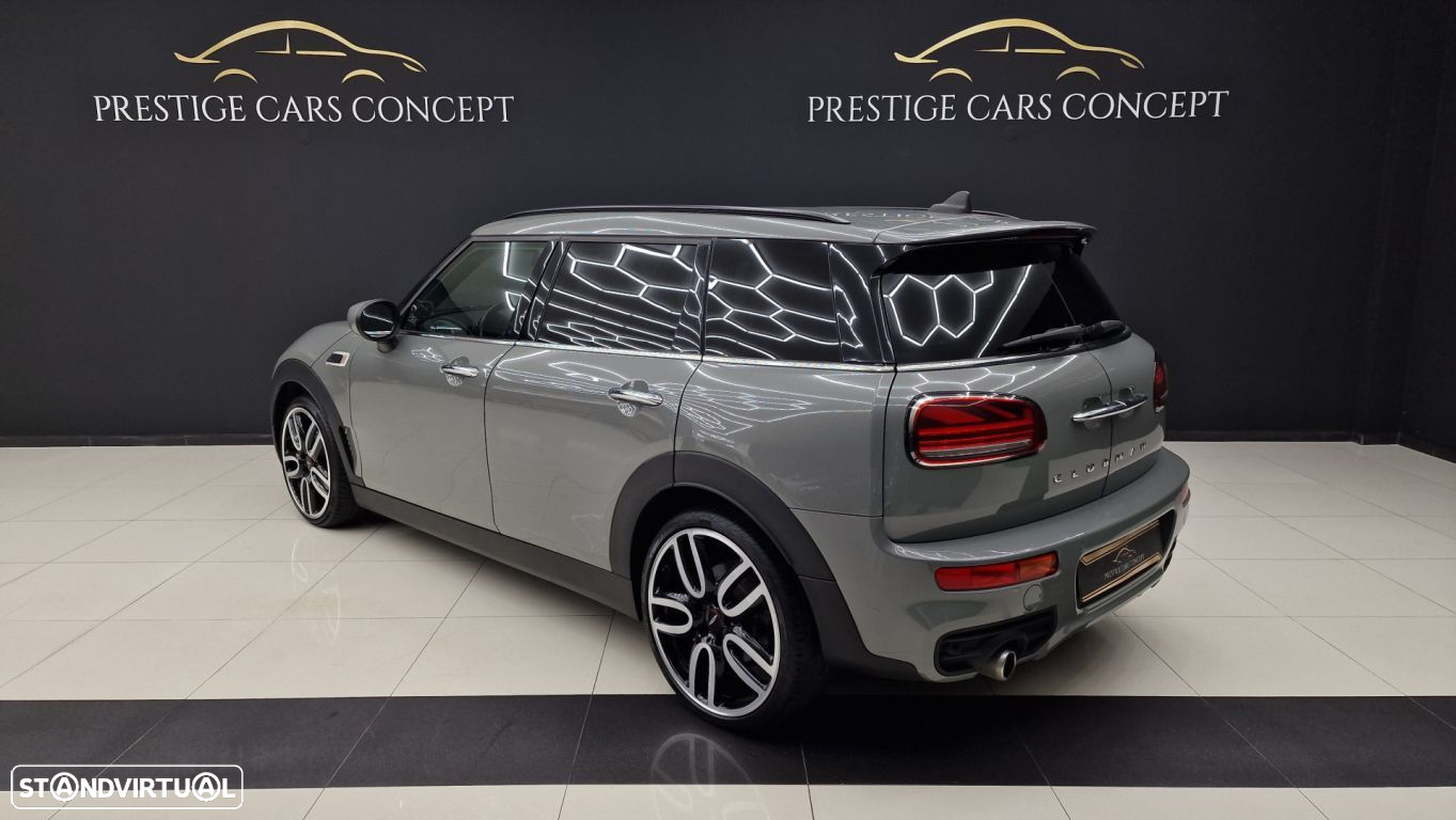 MINI Clubman One D Sport Edition Auto - 5