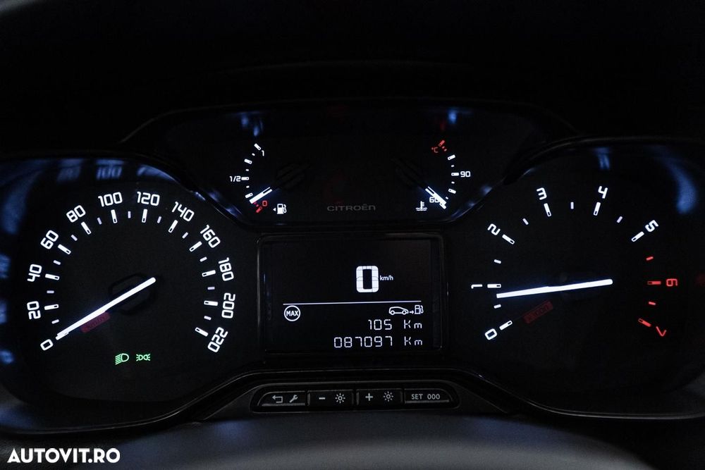 Citroën C3 1.2 PureTech S&S BVM5 Shine - 30