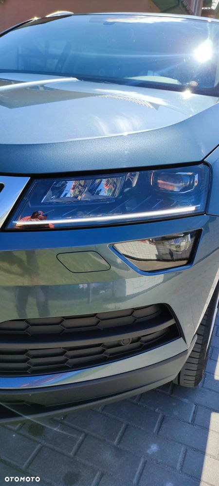 Skoda Karoq 1.5 TSI ACT 4x2 Style DSG - 10