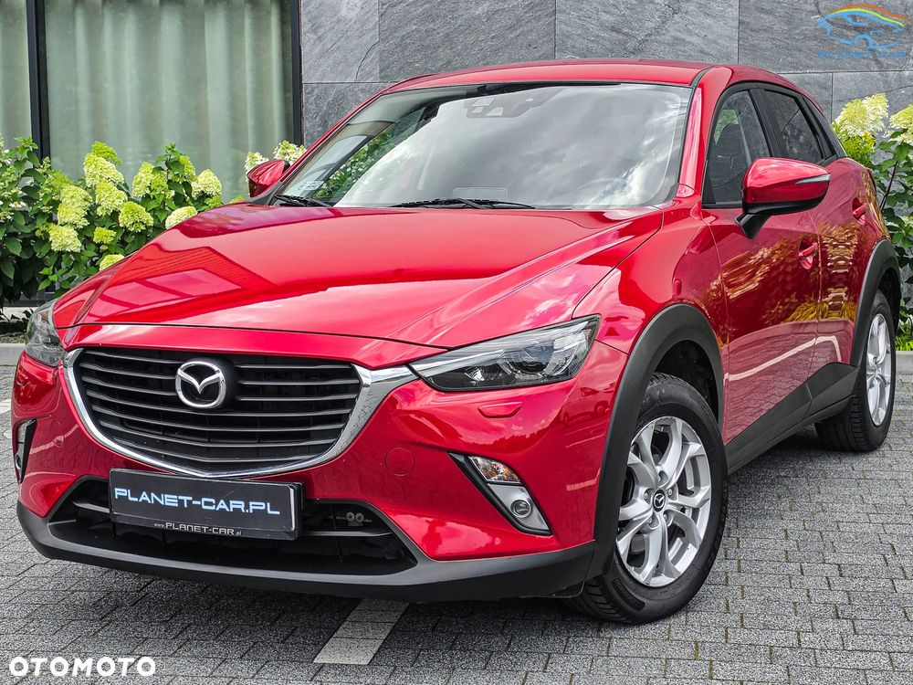 Mazda CX-3 SKYACTIV-G 120 FWD Exclusive-Line - 3
