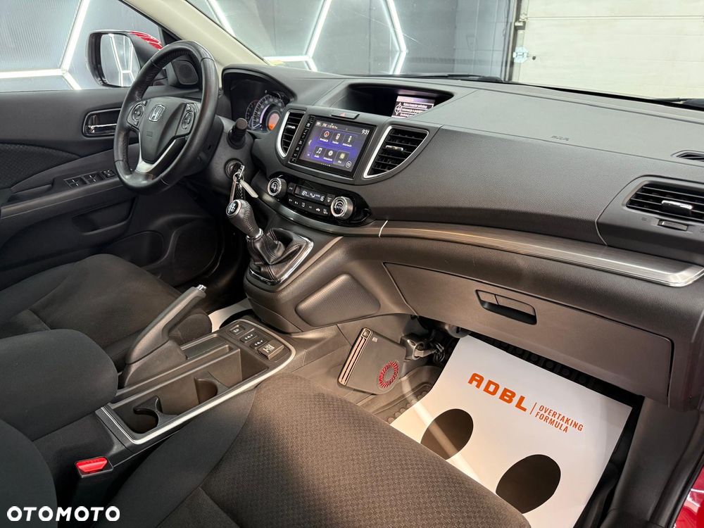 Honda CR-V 2.0i-VTEC 2WD Elegance - 33