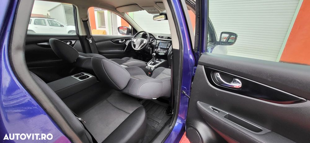 Nissan Qashqai 1.5 DCI TEKNA - 31