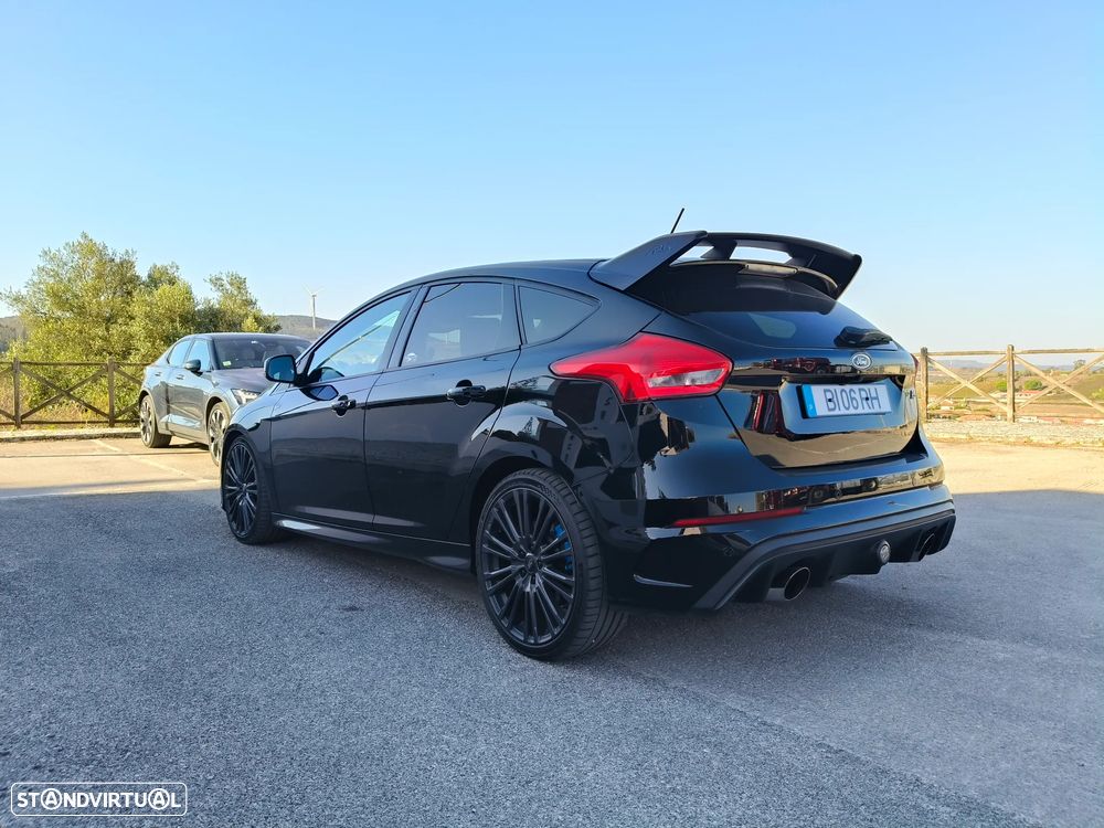 Ford Focus 2.3 EcoBoost S&S 4WD RS - 2