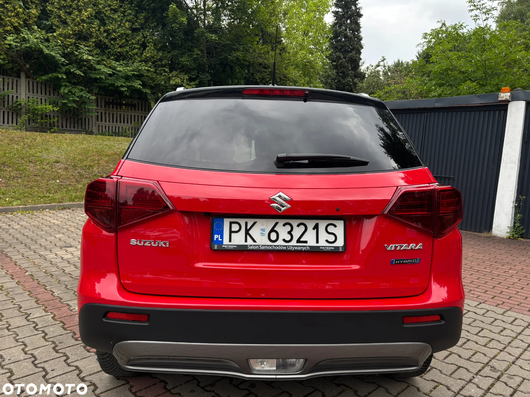 Suzuki Vitara - 6