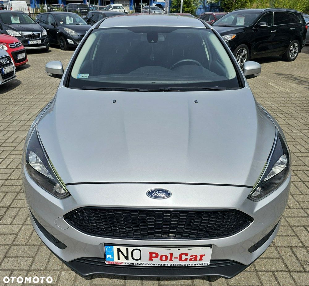 Ford Focus 1.6 TDCi Gold X - 3