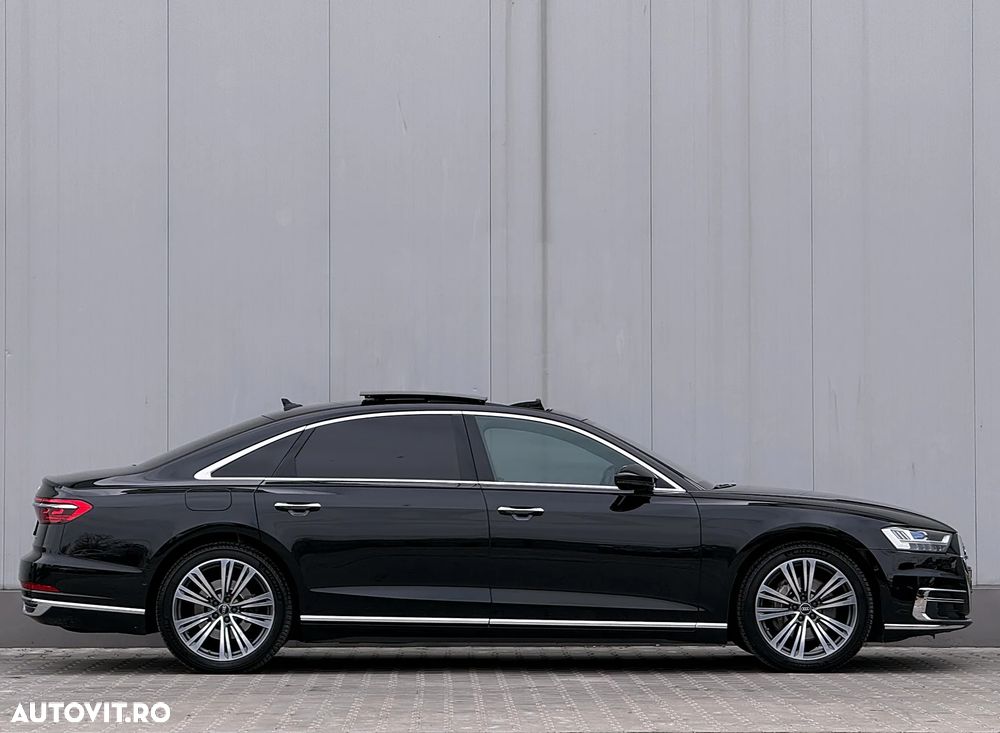 Audi A8 A8L 50 TDI quattro Tiptronic MHEV - 10