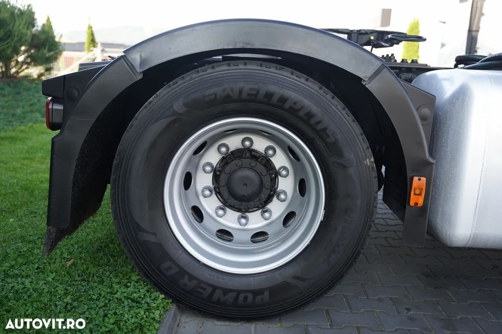 Ford F-MAX 500 / SISTEM HIDRAULIC / I-PARK COOL / 2 REZERVORE DE COMBUSTIBIL - 22