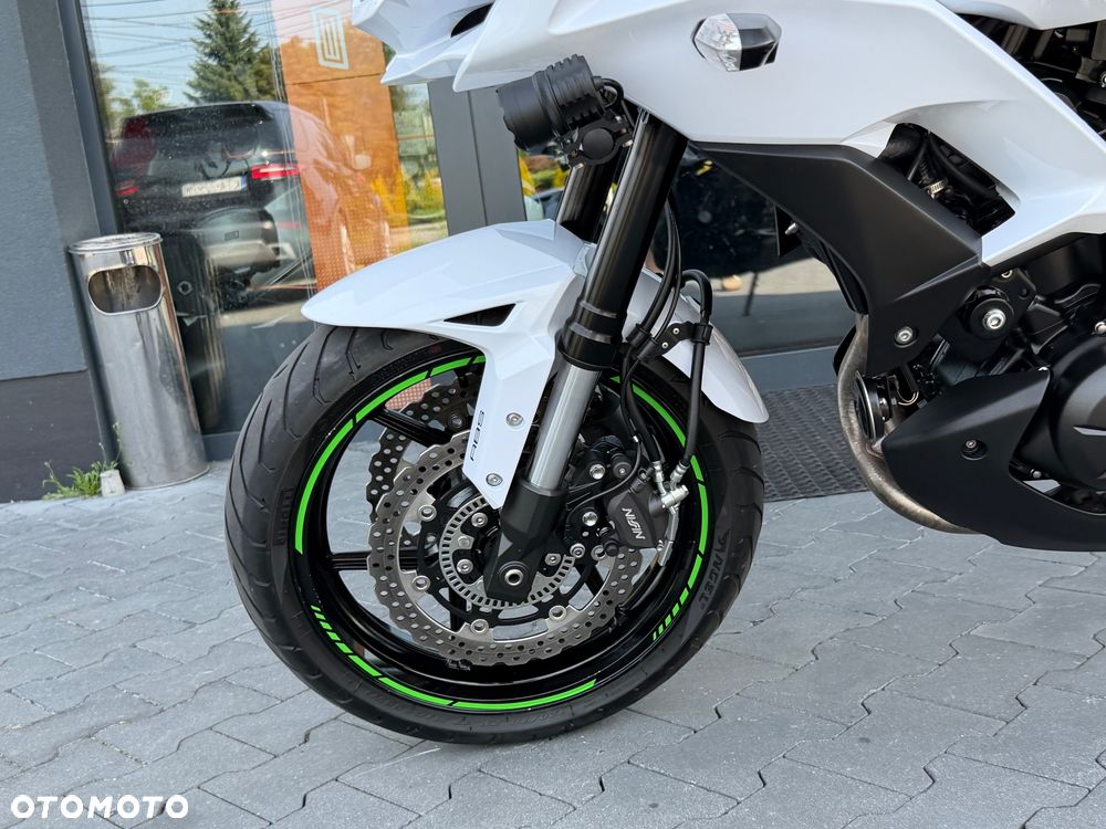 Kawasaki Versys 650 - 32